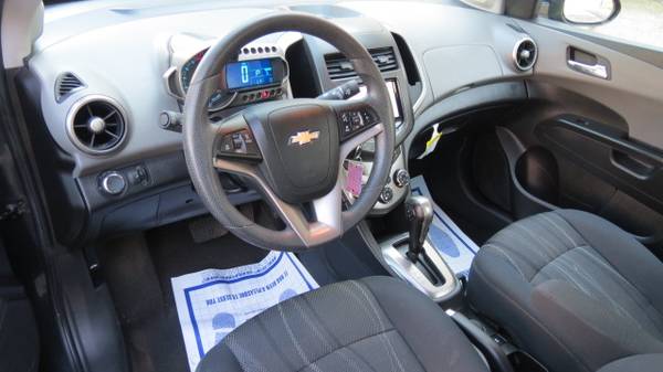 2016 Chevrolet Sonic - cars & trucks - by dealer - vehicle... for sale in North Hollywood, CA – photo 6