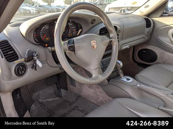 2004 Porsche 911 Carrera 4S AWD All Wheel Drive SKU:4S622582 - cars... for sale in Torrance, CA – photo 9