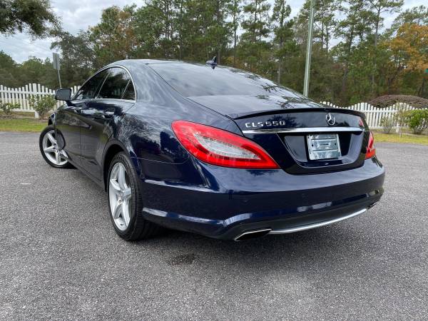 2014 MERCEDES-BENZ CLS 550 4dr Sedan Stock 11299 - cars & trucks -... for sale in Conway, SC – photo 5