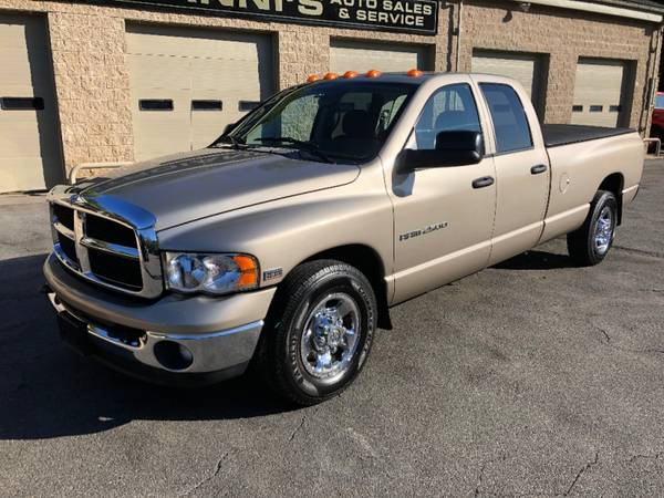 2003 Dodge Ram 2500 4dr Quad Cab 140.5 WB ST for sale in Palmer, MA – photo 5