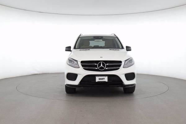 2016 Mercedes-Benz GLE GLE 350 hatchback White - - by for sale in South San Francisco, CA – photo 3