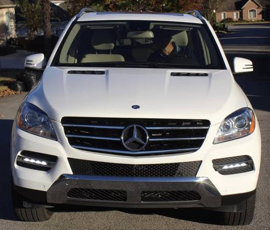 2015 Mercedes-Benz ML350 - cars & trucks - by owner - vehicle... for sale in Chattanooga, TN – photo 4
