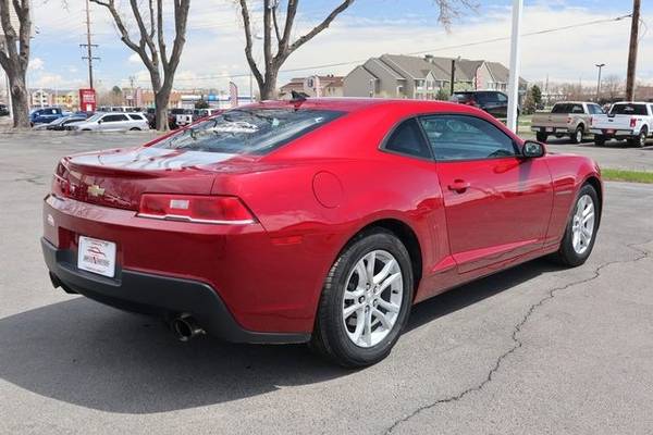 2014 Chevrolet Camaro LT Coupe 2D - - by dealer for sale in Greeley, CO – photo 4