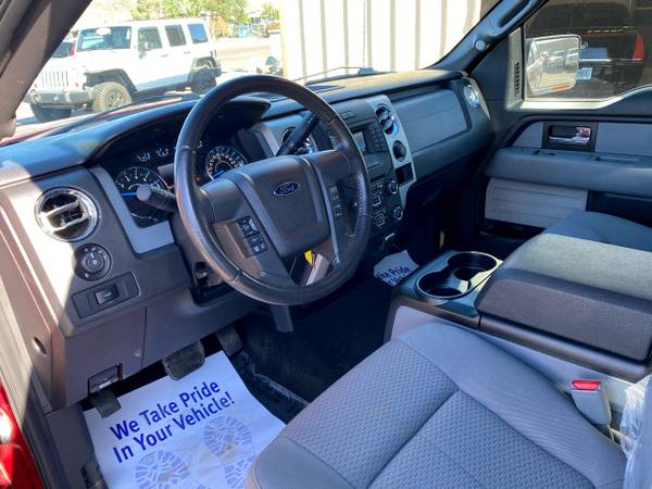 2014 Ford F-150 4WD SuperCrew 145 XL - Super Clean! for sale in Phoenix, AZ – photo 8