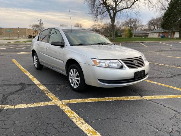 2007 Saturn Ion 2 *Low Miles* - cars & trucks - by dealer - vehicle... for sale in North Aurora, IL – photo 3