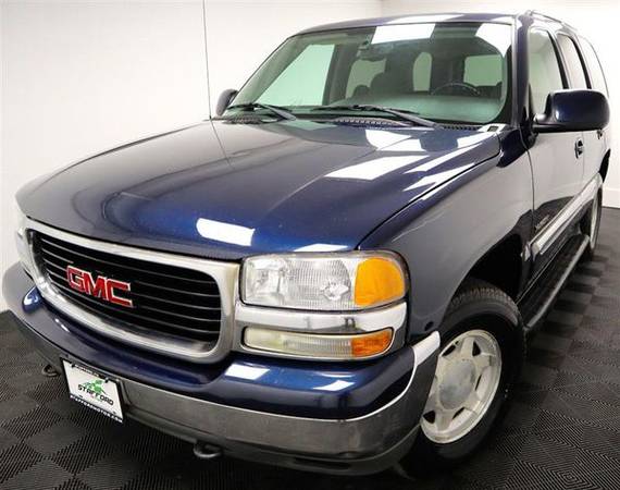 2004 GMC YUKON SLE - 3 DAY EXCHANGE POLICY! for sale in Stafford, VA