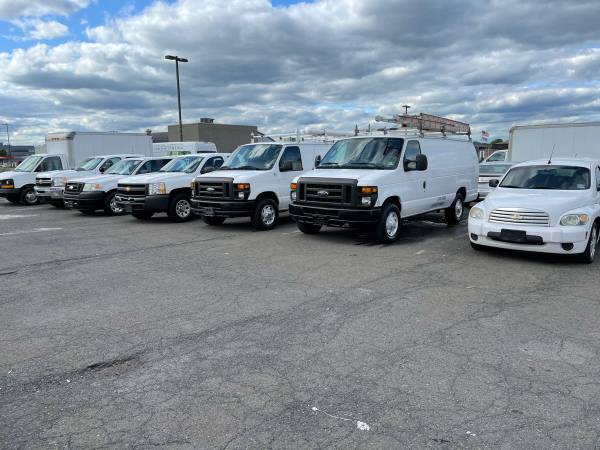 Fleet For Sale Chevy s Ford s Truck s Van s - - by for sale in Philadelphia, NJ – photo 4
