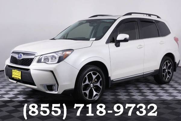 2015 Subaru Forester Satin White Pearl *Unbelievable Value!!!* for sale in Eugene, OR
