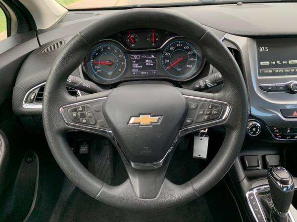 2017 CHEVROLET CRUZE LT / CLEAN TITLE / 4 CYLINDER / CLEAN CARFAX -... for sale in El Paso, TX – photo 13