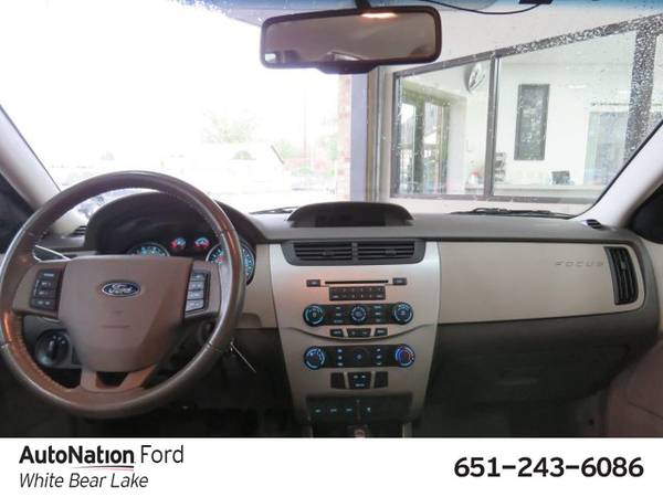 2011 Ford Focus SE SKU:BW180719 Sedan for sale in White Bear Lake, MN – photo 12
