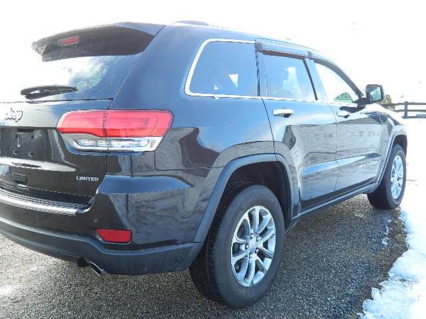 2016 JEEP GRAND CHEROKEE LIMITED 4X4 - - by dealer for sale in Staunton, VA – photo 5