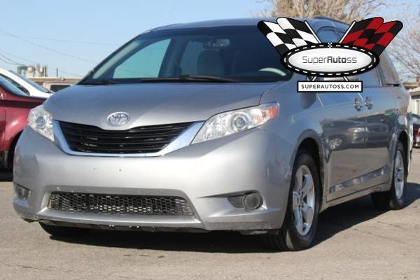 2013 Toyota Sienna 3 Row Seats Rebuilt/Restored & Ready To Go! for sale in Salt Lake City, ID – photo 7