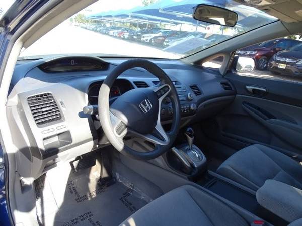2011 Honda Civic Sdn Royal Blue Pearl ****SPECIAL PRICING!** for sale in San Antonio, TX – photo 17