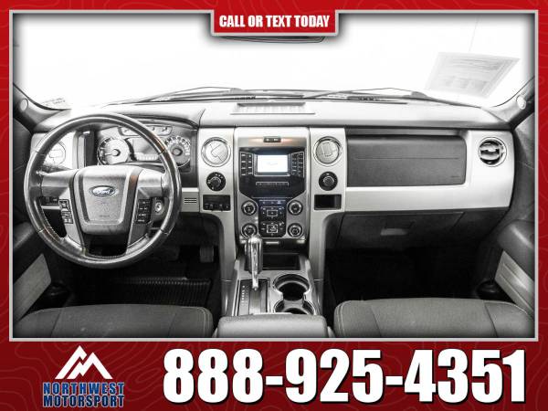 2013 Ford F-150 FX4 4x4 - - by dealer - vehicle for sale in Boise, ID – photo 3