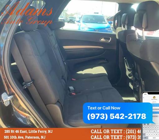 2013 Dodge Durango AWD 4dr SXT - Buy-Here-Pay-Here! for sale in Paterson, NY – photo 16