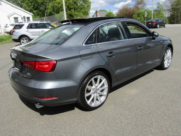 2016 Audi A3 4dr Sdn quattro 2 0T Premium Plus S-Line - cars & for sale in Cohoes, NY – photo 5