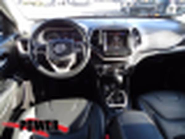 2015 Jeep Cherokee 4x4 4WD Limited SUV - cars & trucks - by dealer -... for sale in Salem, OR – photo 14