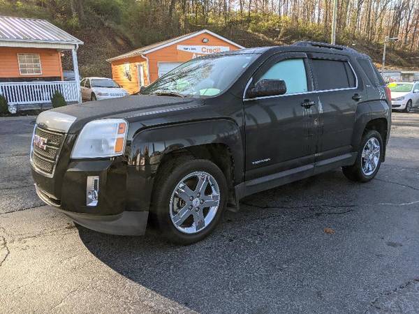 2012 GMC Terrain SLE2 FWD - cars & trucks - by dealer - vehicle... for sale in Knoxville, KY – photo 3