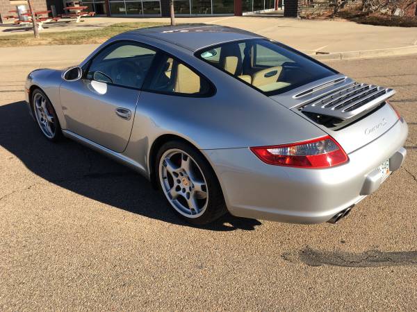 2005 Porsche 911 Carrera S Coupe - cars & trucks - by owner -... for sale in Erie, CO – photo 9