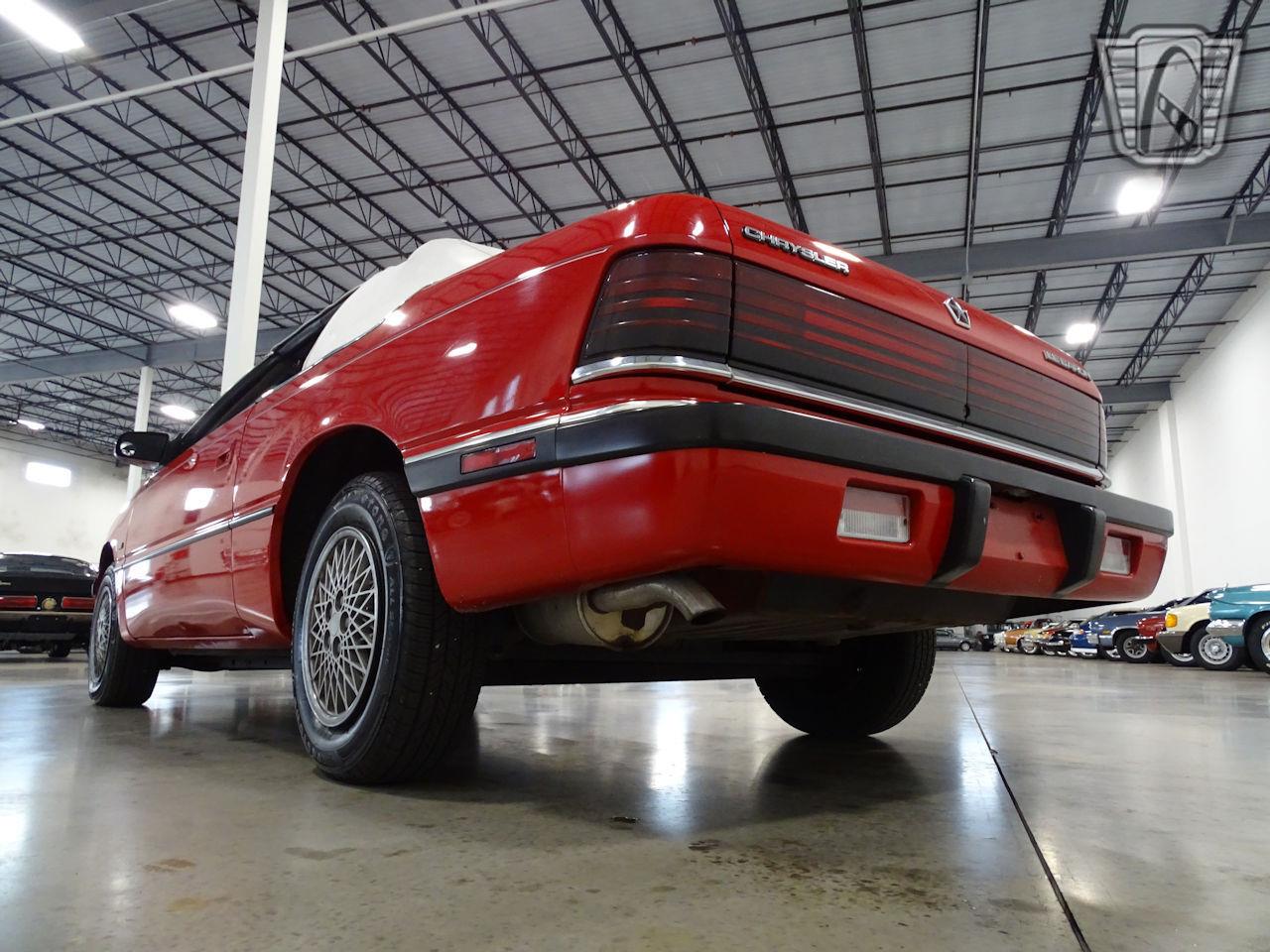 1991 Chrysler LeBaron for sale in O'Fallon, IL – photo 35