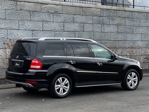2012 Mercedes-Benz GL450 4MATIC - keyless, xenon, nav, we finance -... for sale in Middleton, MA – photo 10