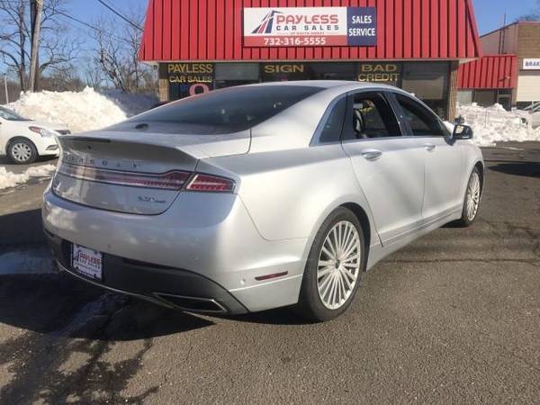 2017 LINCOLN MKZ - - by dealer - vehicle automotive for sale in south amboy, NJ – photo 8