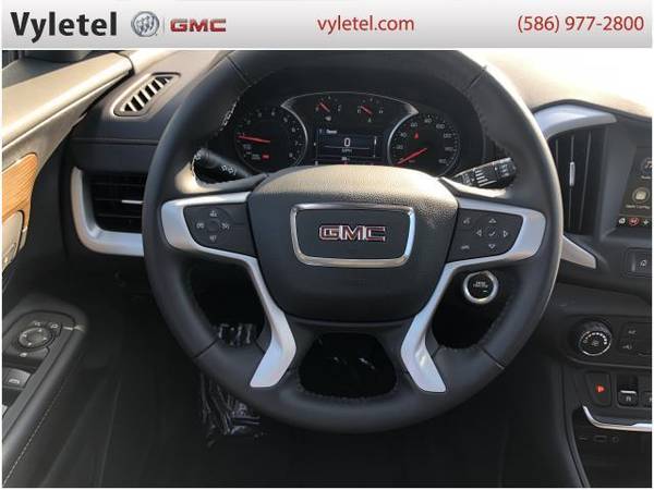 2019 GMC Terrain SUV AWD 4dr SLE - GMC Quicksilver Metallic - cars & for sale in Sterling Heights, MI – photo 15