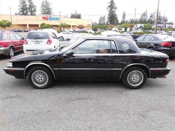 1991 Chrysler TC Convertible for sale in Lynnwood, WA – photo 4