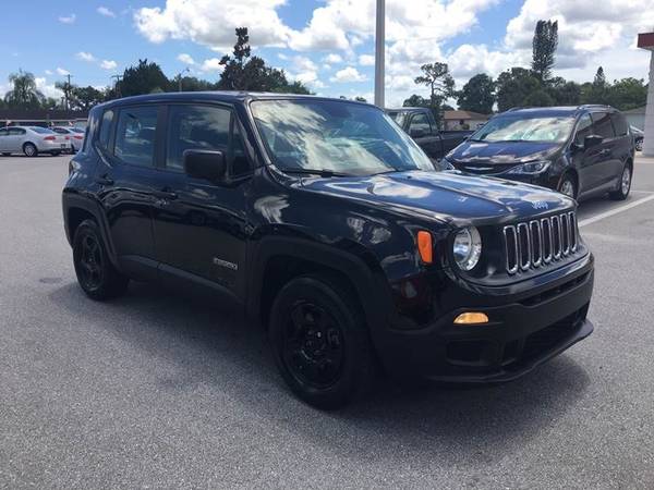 2015 Jeep Renegade Sport 4dr SUV for sale in Englewood, FL – photo 4
