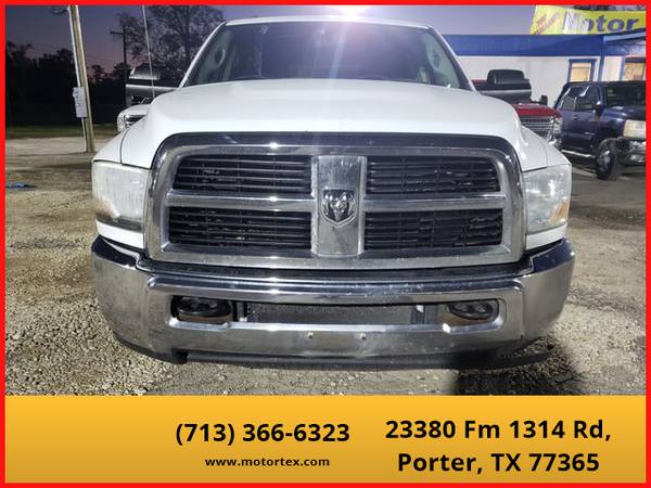 2012 Ram 2500 Crew Cab - Financing Available! - cars & trucks - by... for sale in Porter, KS – photo 2