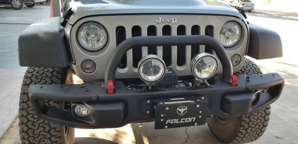 2015 Jeep Wrangler Rubicon - cars & trucks - by owner - vehicle... for sale in Santa Fe, NM – photo 5