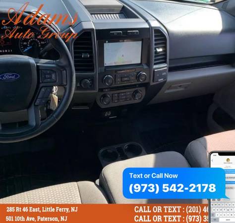 2017 Ford F-150 F150 F 150 XLT 4WD SuperCrew 5 5 Box - Buy-Her for sale in Paterson, PA – photo 17