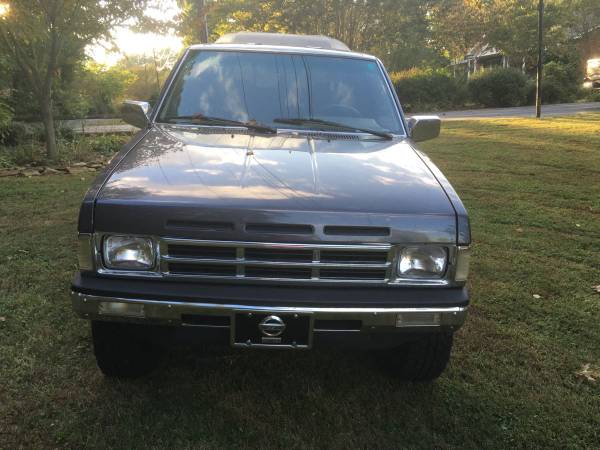 1992 Nissan Hardbody 123000 original miles, no rust Alabama Truck,... for sale in Dearing, NC – photo 5