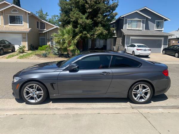 2015 BMW 428i Coupe M Sport Package for sale in Antelope, CA – photo 4