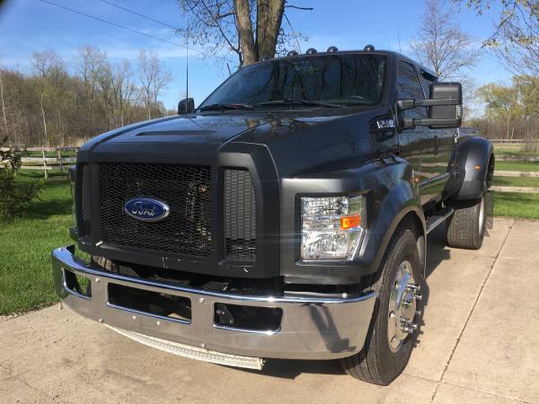 Ford f650 might trade for sale in FLAT ROCK, MI – photo 7