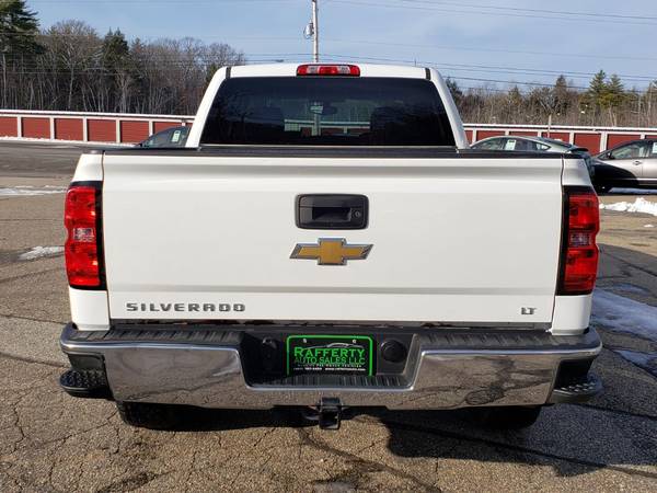 2015 Chevy Silverado 1500 LT Ext Cab 4WD, Only 37K, Alloys for sale in Belmont, VT – photo 4