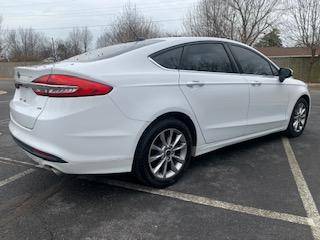 2017 FORD FUSION - - by dealer - vehicle automotive sale for sale in Springdale, AR – photo 8