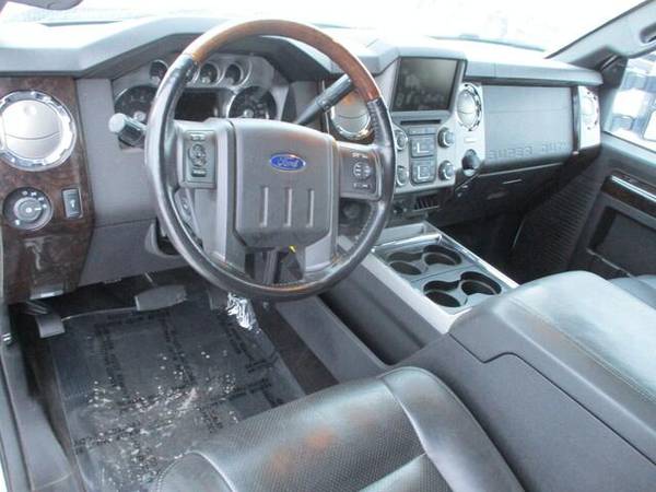 2015 Ford F-250 Platinum - - by dealer - vehicle for sale in Carroll, IA – photo 11