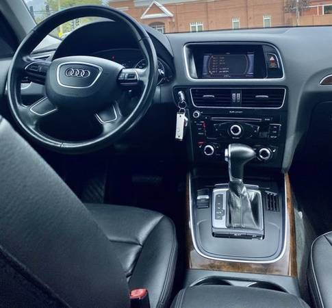 2013 Audi Q5 Premium - cars & trucks - by dealer - vehicle... for sale in Grayslake, IL – photo 14