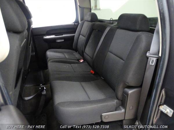 2010 Chevrolet Chevy Silverado 1500 LT 4x4 4dr Crew Cab Pickup Low for sale in Paterson, PA – photo 10