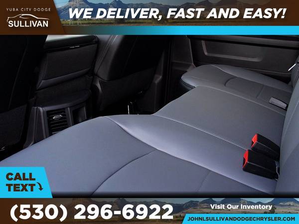 2019 Ram 4500 Chassis Cab Tradesman FOR ONLY 1, 029/mo! - cars & for sale in Yuba City, CA – photo 11