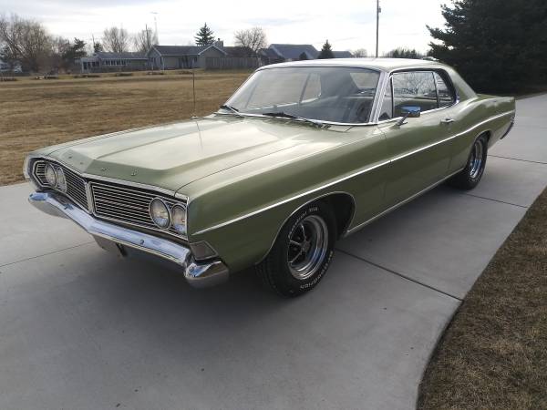 1968 Ford Galaxie 500 for sale in North Street, MI – photo 2