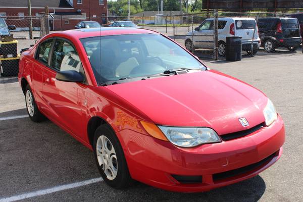 2004 Saturn Ion - - by dealer - vehicle automotive sale for sale in Louisville, KY – photo 2