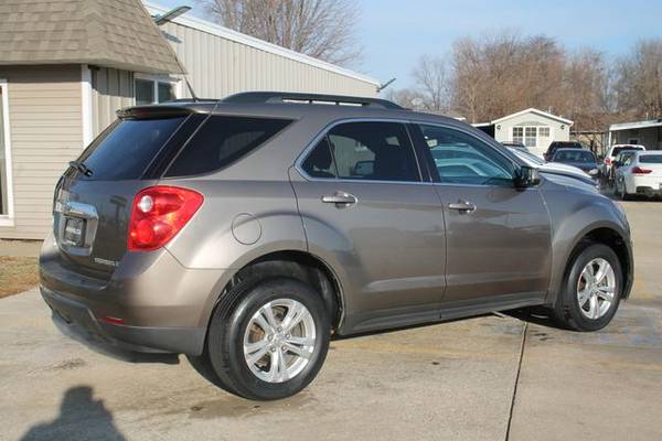 2012 Chevrolet Equinox - cars & trucks - by dealer - vehicle... for sale in Waterloo, IA – photo 5
