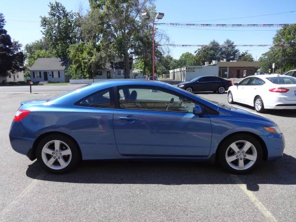 2007 HONDA CIVIC - - by dealer - vehicle automotive sale for sale in Kennewick, WA – photo 5