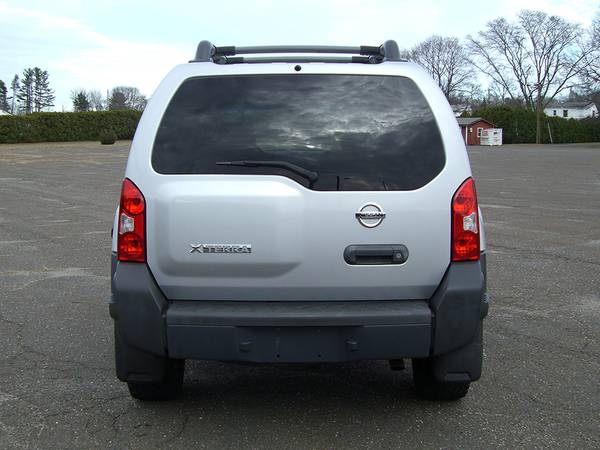► 2008 NISSAN XTERRA OFF ROAD 4x4 - SUPER CLEAN "ONE OWNER" SUV !!!... for sale in East Windsor, CT – photo 4