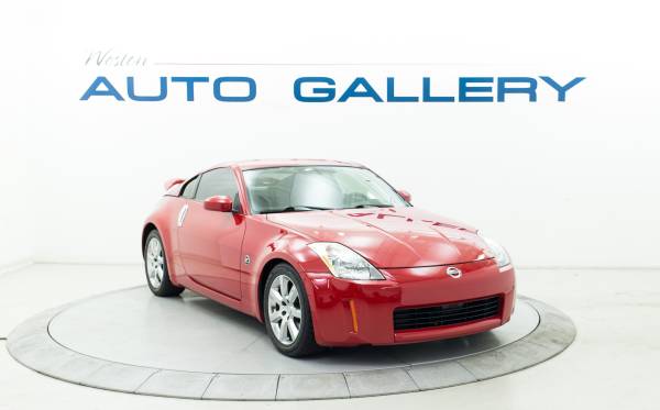 2004 Nissan 350Z Touring Coupe 1 Owner! Very Nice! Fun! - cars & for sale in Fort Collins, CO – photo 7
