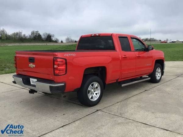 2016 Chevrolet Silverado 1500 LT - - by dealer for sale in Dry Ridge, OH – photo 8
