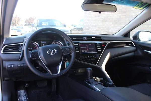 2018 Toyota Camry L for sale in Burlington, WA – photo 17
