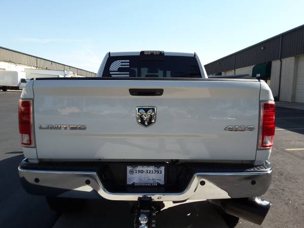 2015 Ram 2500 6.7 Cummins turbo diesel Limited for sale in Albuquerque, NM – photo 4